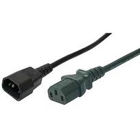 Logilink Power Cable Extension, C14 to C13, 1.8m CP091