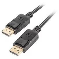 Lanberg DisplayPort 4K Cable, 3m, Black CA-DPDP-10CC-0030-BK