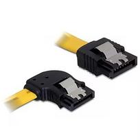 Delock SATA III Cable, Angle, 0.3m 82492