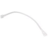 Alphacool 4-pin Extension Cable, 0.30m, White 18720