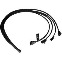 Alphacool y-splitter 4-Pin to 4x 4-Pin PWM 60cm 18684