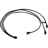 Alphacool Y-splitter 4-Pin to 3x 4-Pin PWM, 60cm, Black 18681