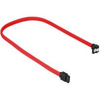 Sharkoon SATA III Angled Cable red - 60 cm 4044951016556