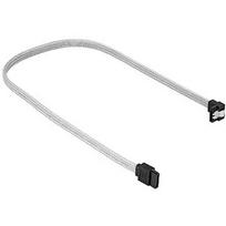 Sharkoon SATA III Angled Cable white - 60 cm 4044951016563