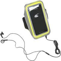 Platinet Smartphone Armband HQ, green 42055
