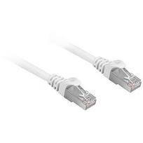 Sharkoon network cable RJ45 CAT.6a SFTP LSOH white 0,50m - HalogenFree 4044951018819