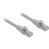 Sharkoon network cable RJ45 CAT.6a SFTP LSOH grey 0,50m - HalogenFree 4044951018413