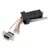 Startech DB9 TO RJ45 MODULAR ADAPTER . GC98FF