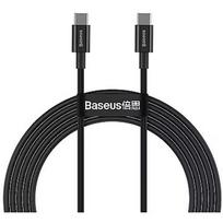 Baseus USB-C Cable, 100w, 1m CATYS-B01