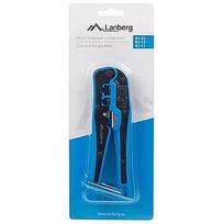 Lanberg Universal Crimping Tool for Wires terminated NT-0202