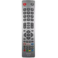 Savio TV pults Savio RC-19 Sharp televizoriem RC-19