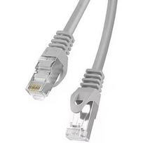Lanberg Patchcord RJ45 Cat.6 FTP Cable, 15m, Grey PCF6-10CC-1500-S