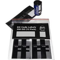Foma label DX Code ISO 200 12pcs V00220