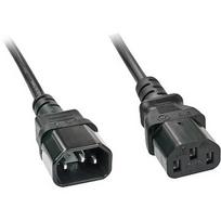 Lindy Power Cable Extension, C14 to C13, 2m 30331