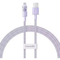 Baseus USB-A to Lightning Fast Charging Cable, 2.4A, 1m P10373003511-00