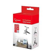 Gembird TA-CHHR-02 Black, ABS, Car tablet holder, For use with most 8", 9.7" (iPad), 10.1" and 12'' tablets TA-CHHR-02