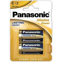 Panasonic Panasonic Alkaline Power battery LR14APB/2BP LR14APB/2BP