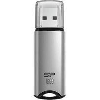 Silicon Power Marvel M02, 16GB, Silver SP016GBUF3M02V1S
