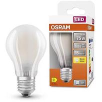 Osram Parathom Classic Filament 75 non-dim 7,5W/827 E27 bulb 4058075115910