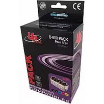 Uprint Tintes kārtridžs UPrint Brother LC900 Multipaka B-900-PACK-UP