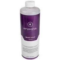EK Water Blocks EK-CryoFuel Premix, Indigo Violet - 1000ml 3831109810415
