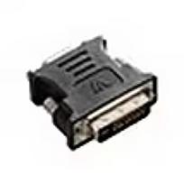 V7 DVI-I TO VGA ADAPTER BLACK M/F V7E2DVIIMVGAF-ADPTR