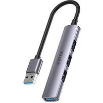 Unitek HUB Unitek H1208A USB-A / 3x USB-A 2.0, USB-A 3.0 H1208A