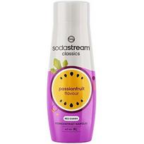 Sodastream Passionfruit Zero 440ml PASSIONFRUIT ZERO