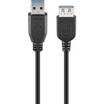 Goobay USB-A 3.0 Extension Cable, 5m 95726