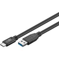Goobay USB-A 3.0 to USB-C, 0.5m 67999