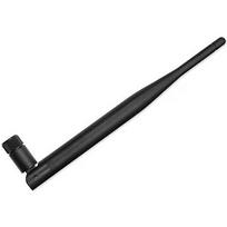 Qoltec WiFi antenna 2.4 2.5GHz 5.1 5.8GHz,5dBi,indoor 57046