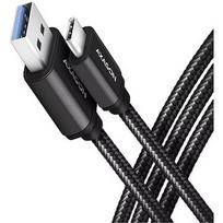 Axagon USB-A 3.2 to USB-C, 1m BUCM3-AM10AB