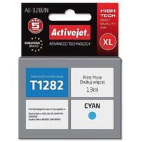ActiveJet AE-1282N Ink (replacement for Epson T1282; Supreme; 13 ml; cyan) AE-1282N