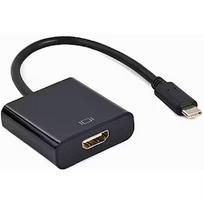 Gembird USB Type-C to HDMI adapter cable A-CM-HDMIF-03