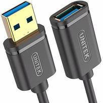 Unitek USB 3.1 gen 1 EXTENDER 3M, AM-AF; Y-C4030GBK Y-C4030GBK