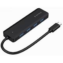 Gembird 4-port USB 3.1 Gen 1 Type-C HUB UHB-CM-U3P4P-01