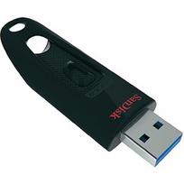 SanDisk Cruzer Ultra, 16GB, Black SDCZ48-016G-U46