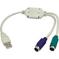 Logilink - Adapter USB for 2x PS/2 AU0004A