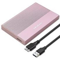 Qoltec Enclosure for SSD HDD 2.5drive,SATA,USB3.0,2T 52279