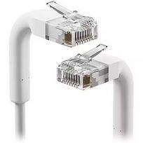 Ubiquiti UniFi Ethernet Patch Cable White  0.1m U-Cable-Patch-RJ45