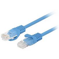 Lanberg Patchcord cat.5e UTP 1.5m blue 10-pack PCU5-20CC-015 PCU5-20CC-0150-B