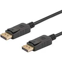 Savio DisplayPort 1.2 Cable, 2m SAVIO CL-136