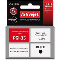 ActiveJet ACC-35N Ink cartridge (replacement for Canon PGI-35; Supreme; 9.5 ml; black) ACC-35N