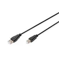 Digitus USB-A to USB-B, 5m AK-300105-050-S