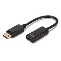 Assmann DP1.1a Cable 0,15m DP/HDMI A M/F AK-340400-001-S