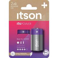 Itson itsPOWER battery Alkaline LR14IPO/2CP LR14IPO/2CP