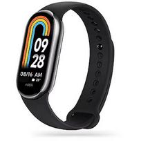 Tech-Protect watch strap IconBand Xiaomi Mi Band 8, black 9490713934906