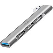 Logilink Ultraslim USB-A to 1xUSB 3.0 , 3xUSB 2.0 UA0436