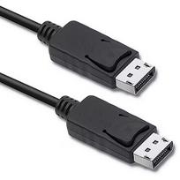 Qoltec DisplayPort 1.2, 3m 50374