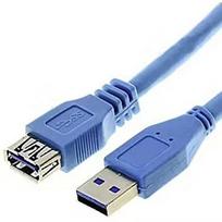 Brackton USB 3.0 Extension Cable, 1.8m US3-VEB-0180.U